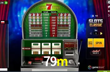 79m: A Experiência de Casino com Jogos de Mesa ao Vivo